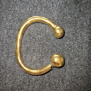 UNO de 50 Gold Bracelet